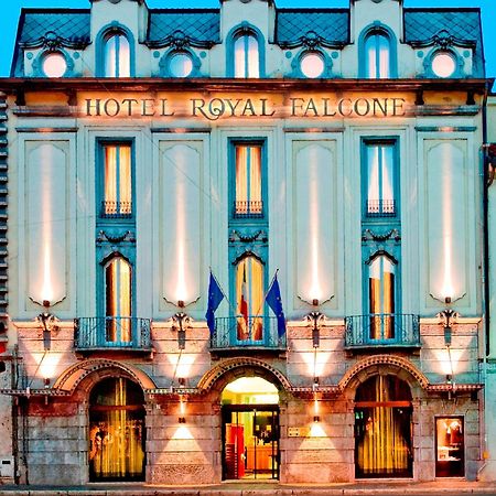 Hotel Royal Falcone Monza Luaran gambar