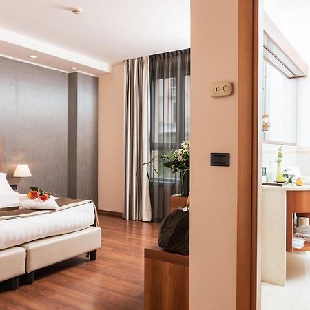 Hotel Royal Falcone Monza Luaran gambar