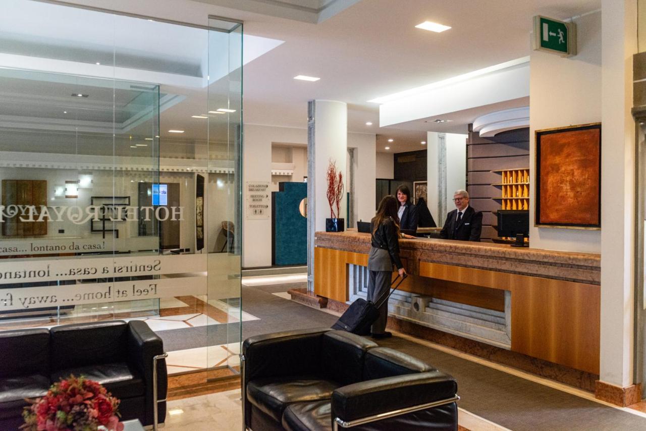 Hotel Royal Falcone Monza Luaran gambar