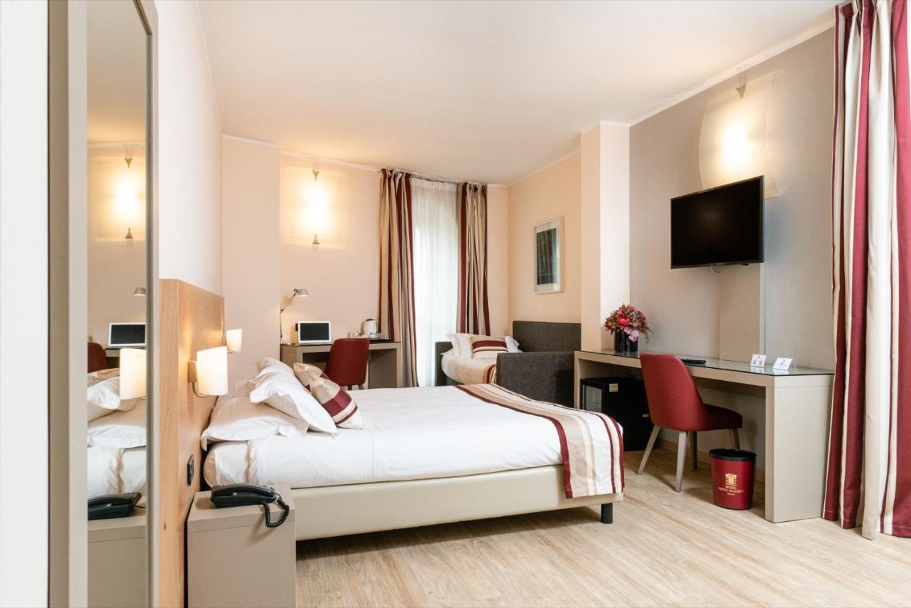 Hotel Royal Falcone Monza Luaran gambar
