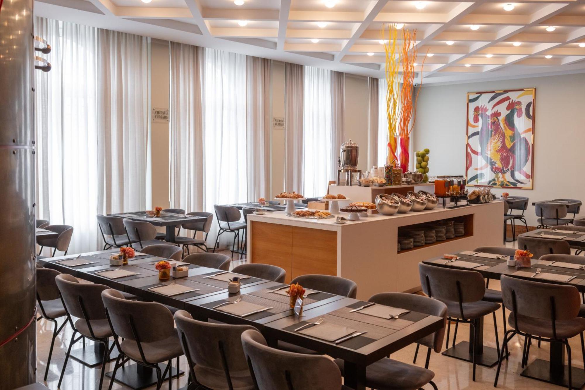Hotel Royal Falcone Monza Luaran gambar