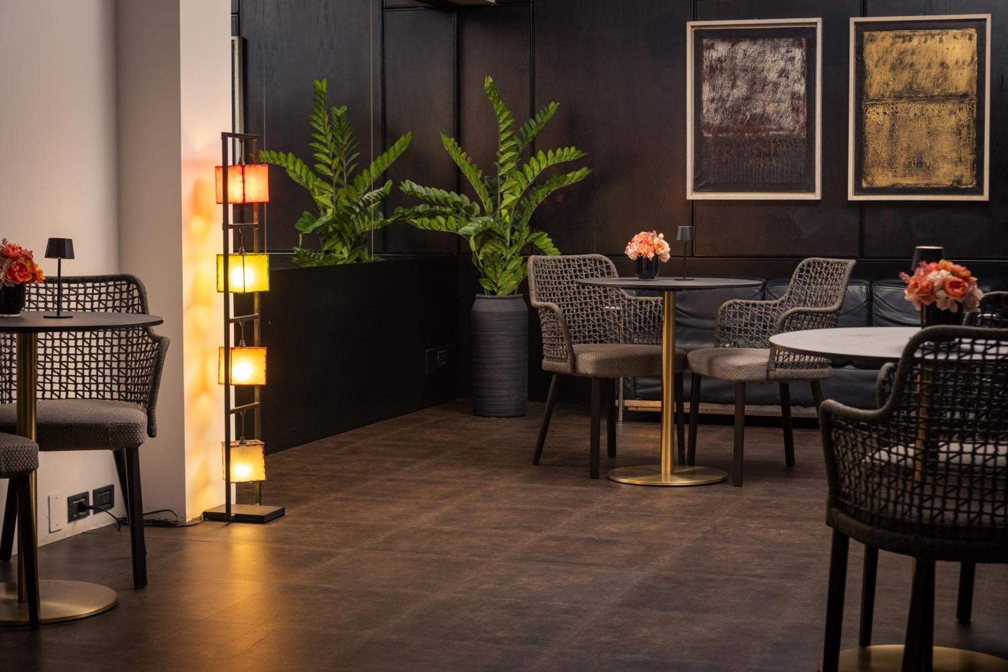Hotel Royal Falcone Monza Luaran gambar