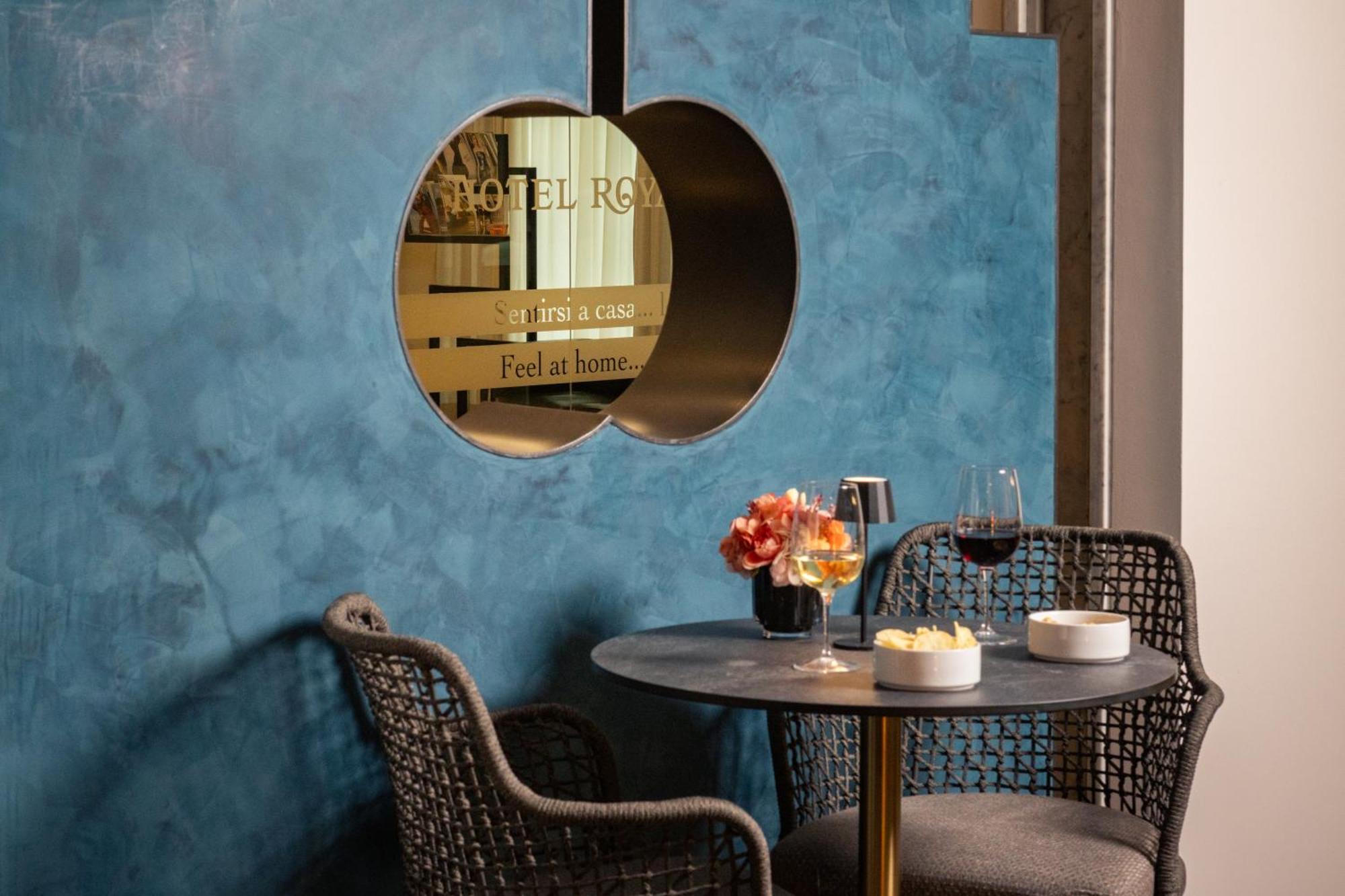 Hotel Royal Falcone Monza Luaran gambar
