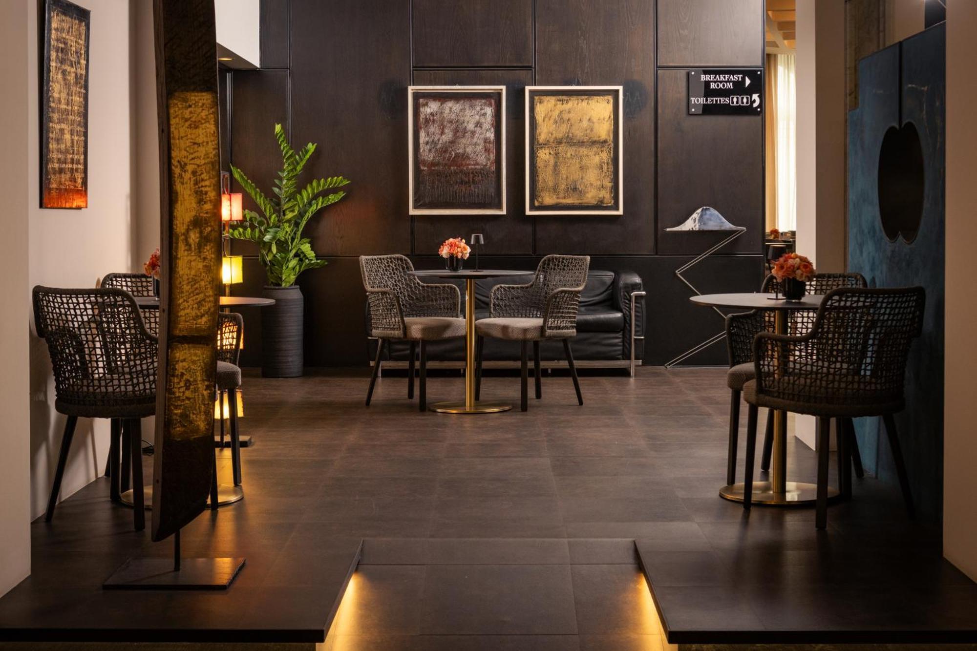 Hotel Royal Falcone Monza Luaran gambar