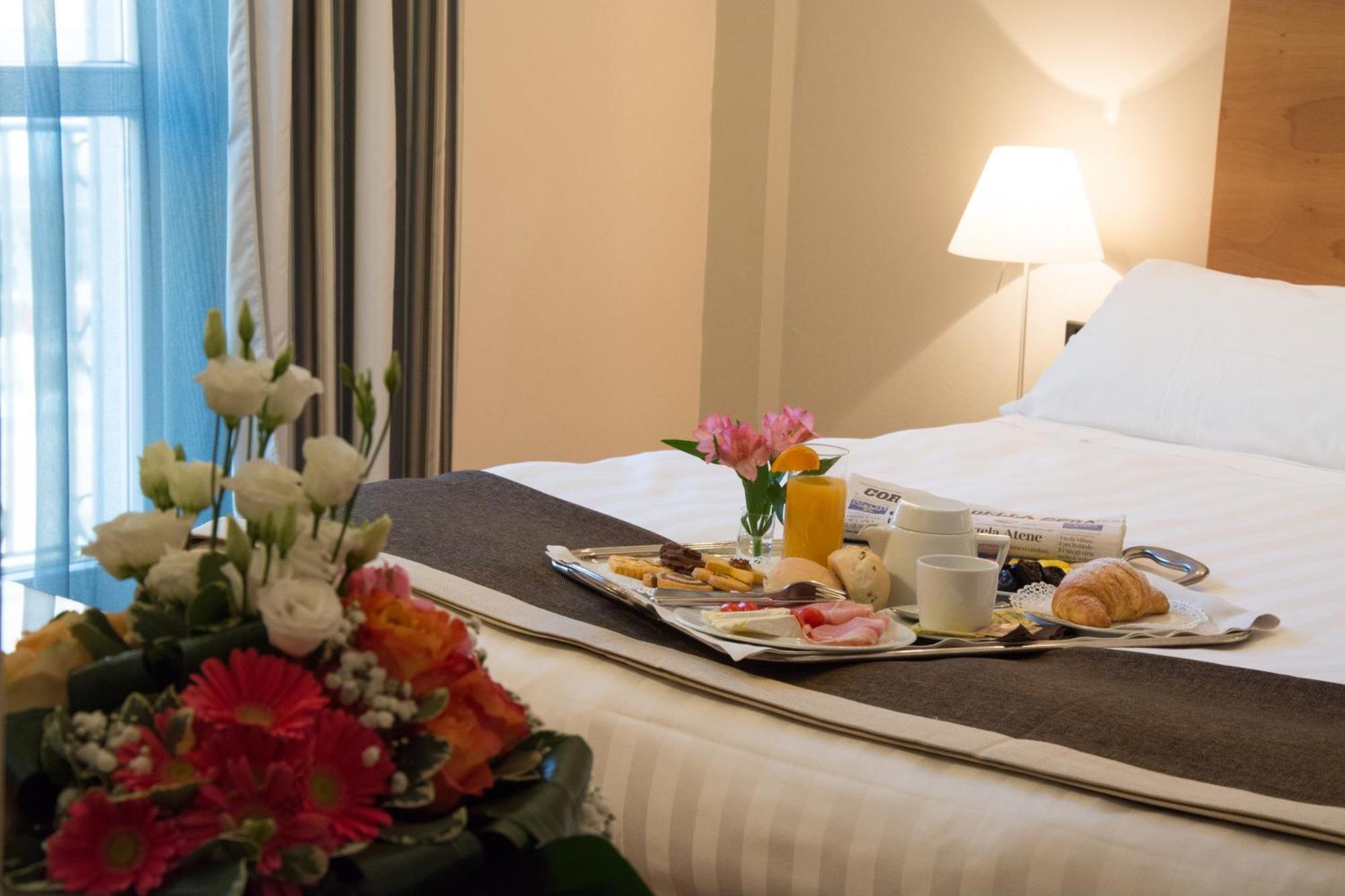 Hotel Royal Falcone Monza Luaran gambar