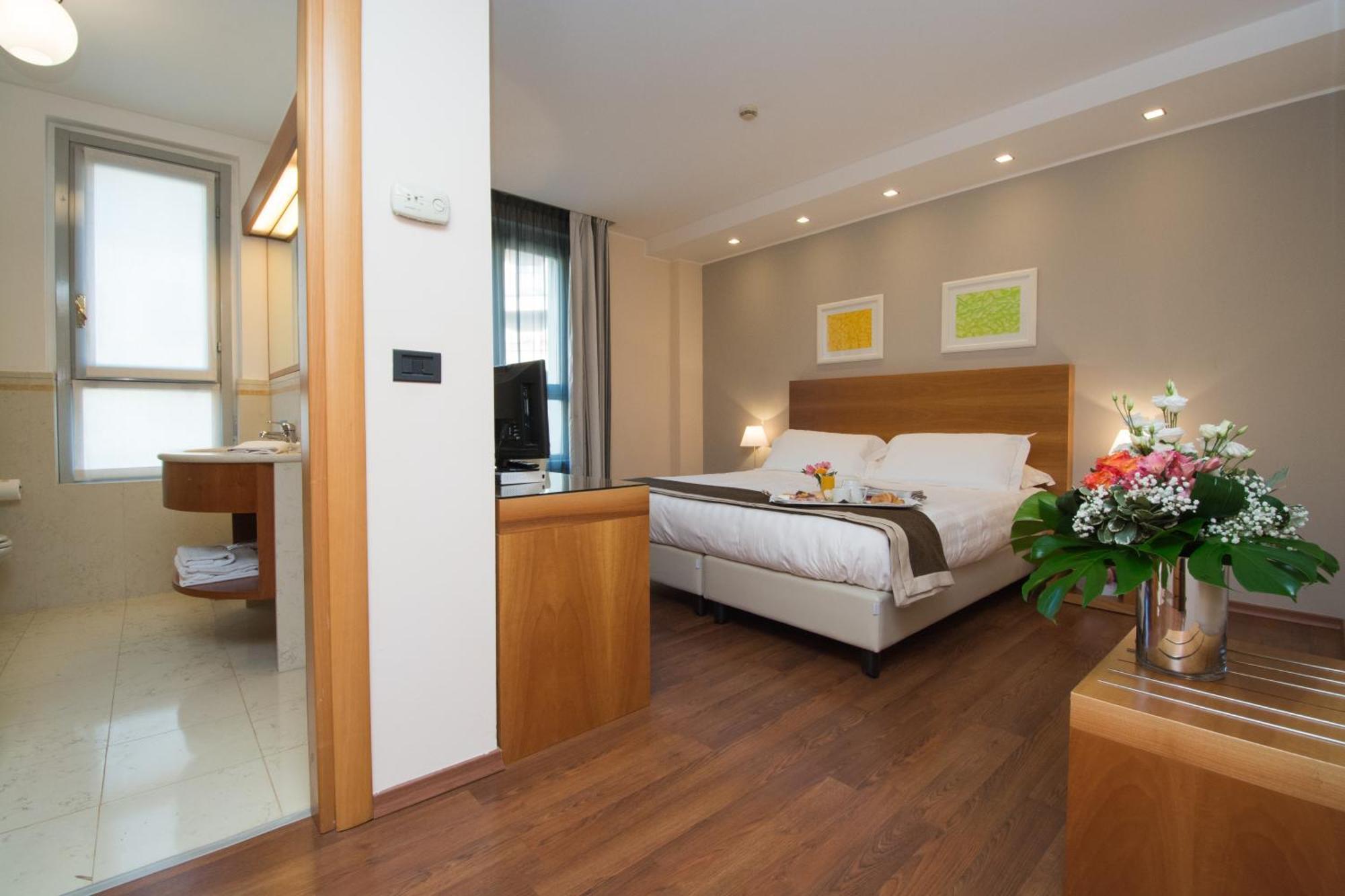 Hotel Royal Falcone Monza Luaran gambar