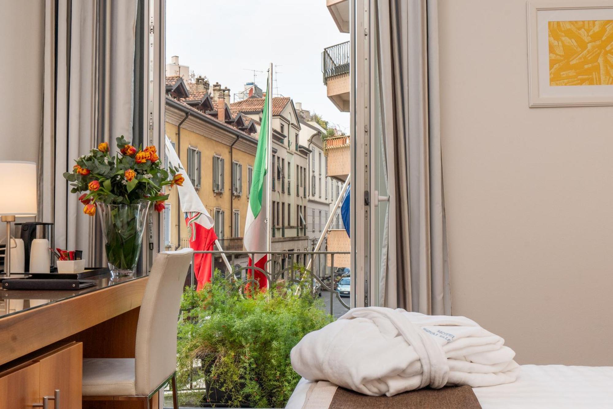 Hotel Royal Falcone Monza Luaran gambar