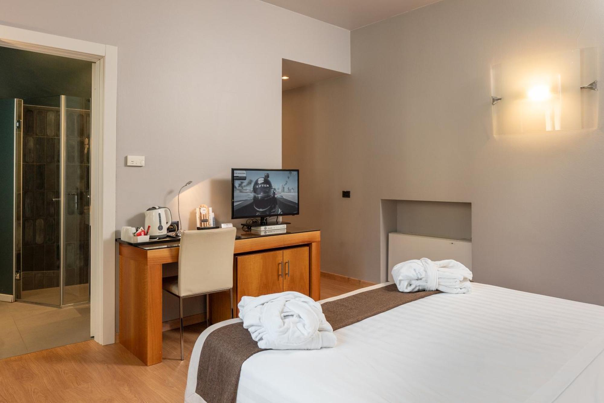 Hotel Royal Falcone Monza Luaran gambar