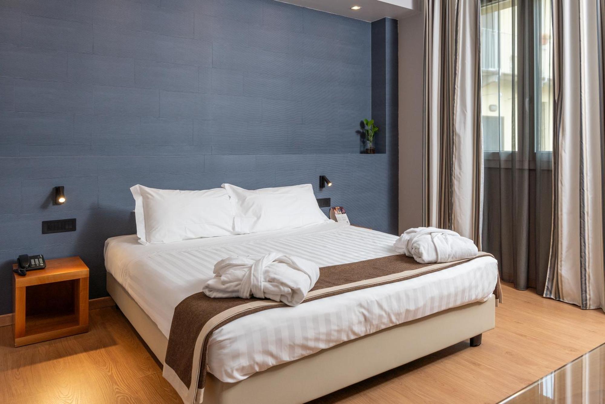 Hotel Royal Falcone Monza Luaran gambar