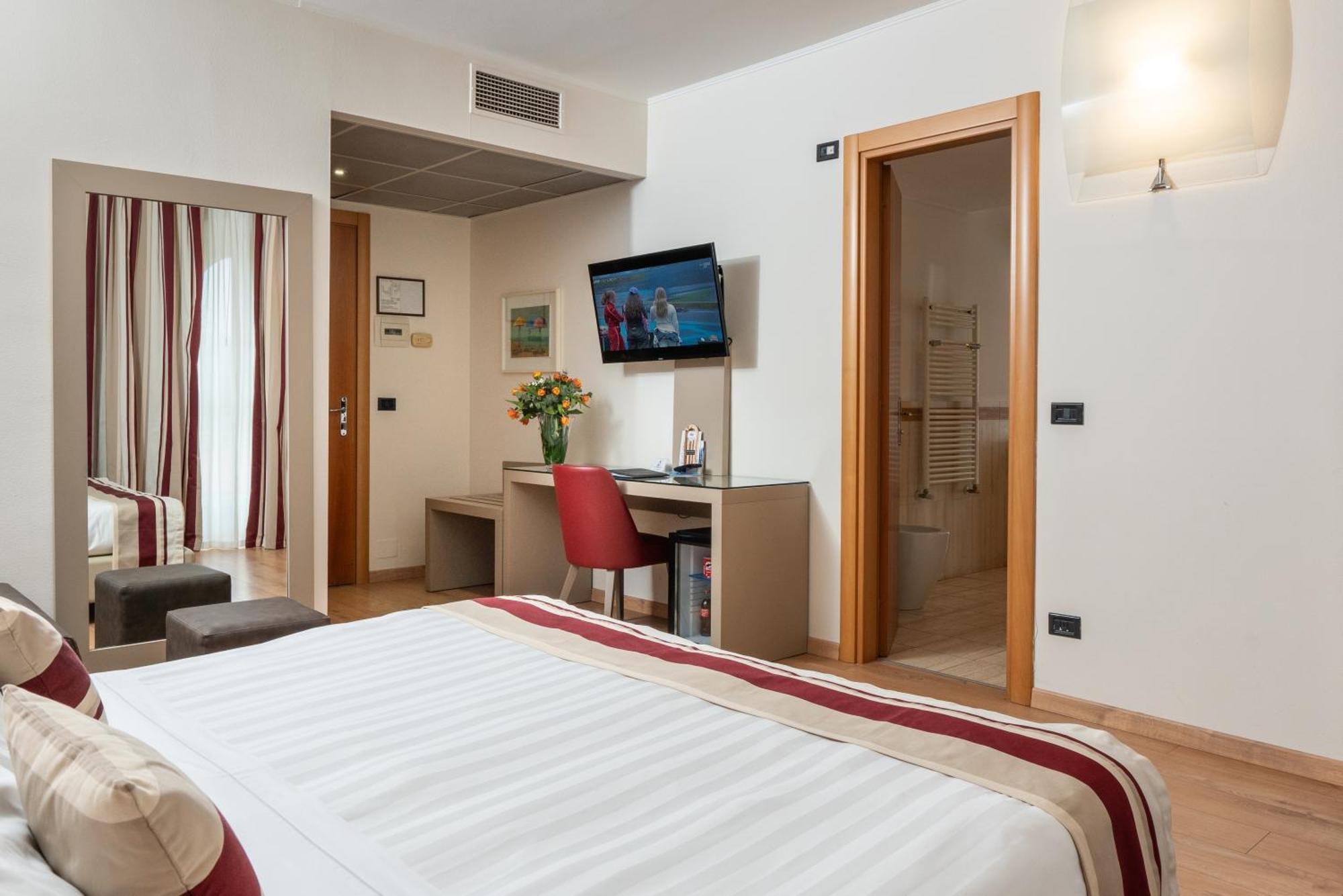 Hotel Royal Falcone Monza Luaran gambar