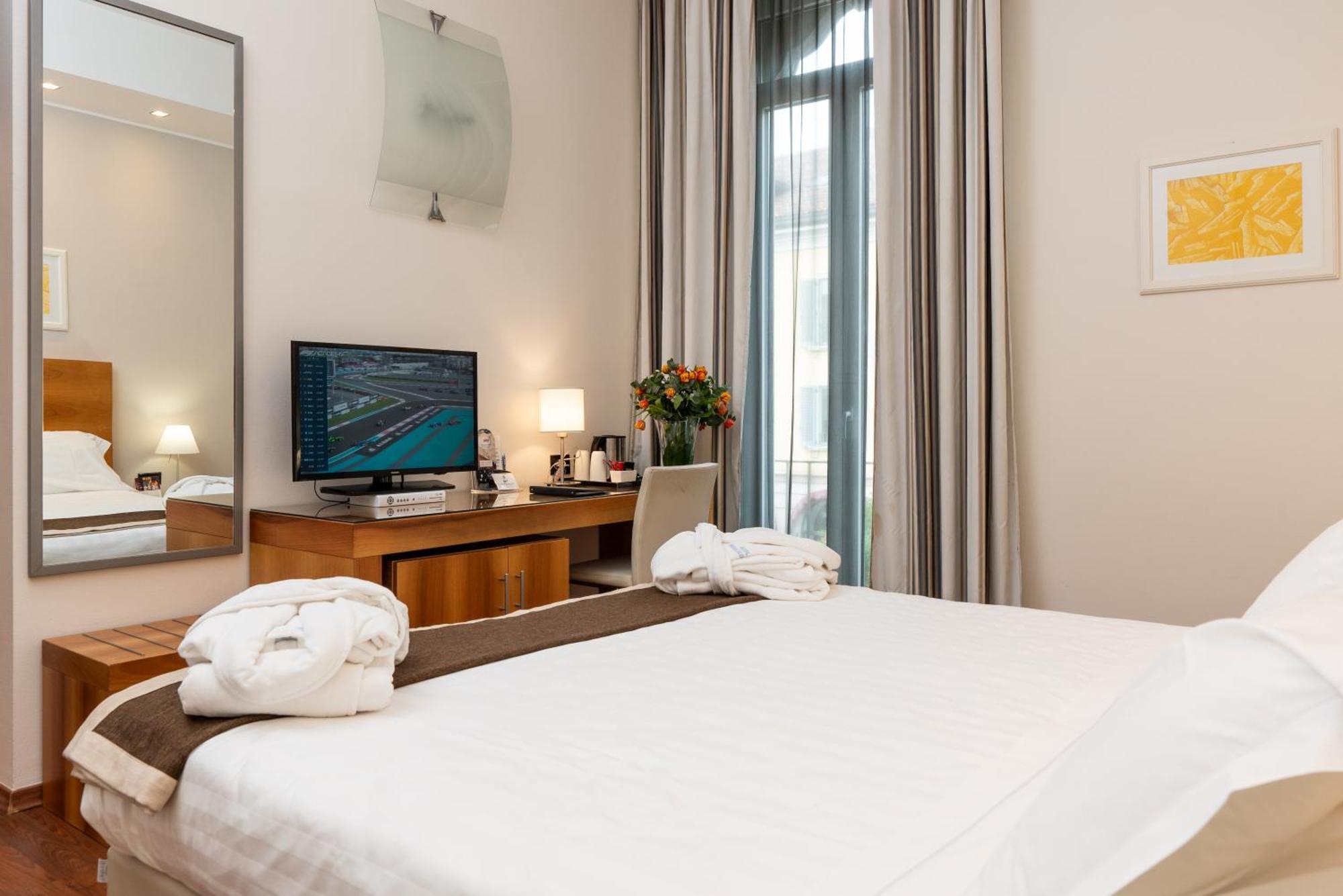 Hotel Royal Falcone Monza Luaran gambar