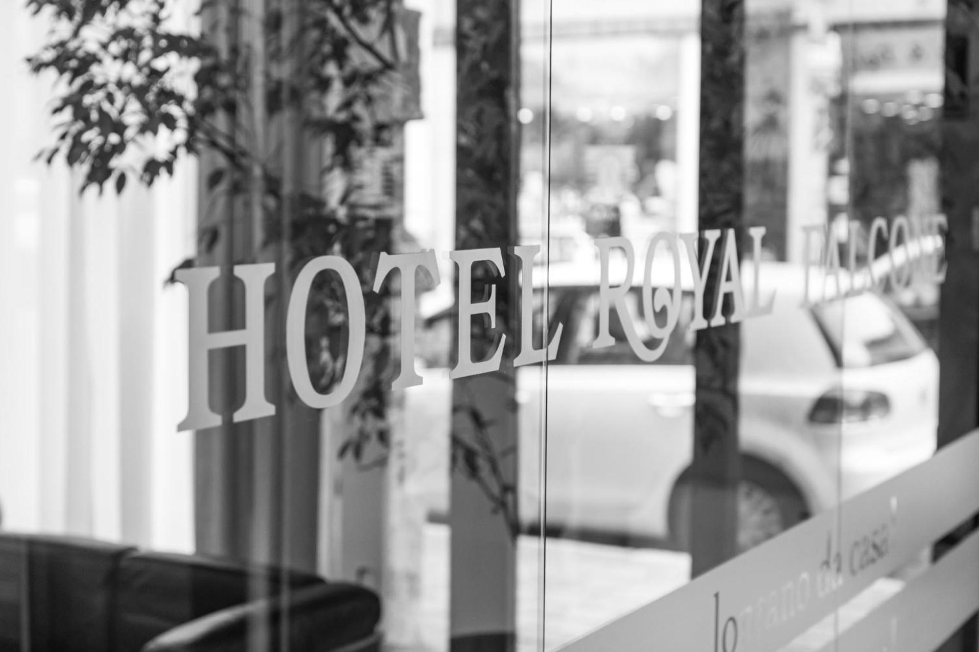 Hotel Royal Falcone Monza Luaran gambar