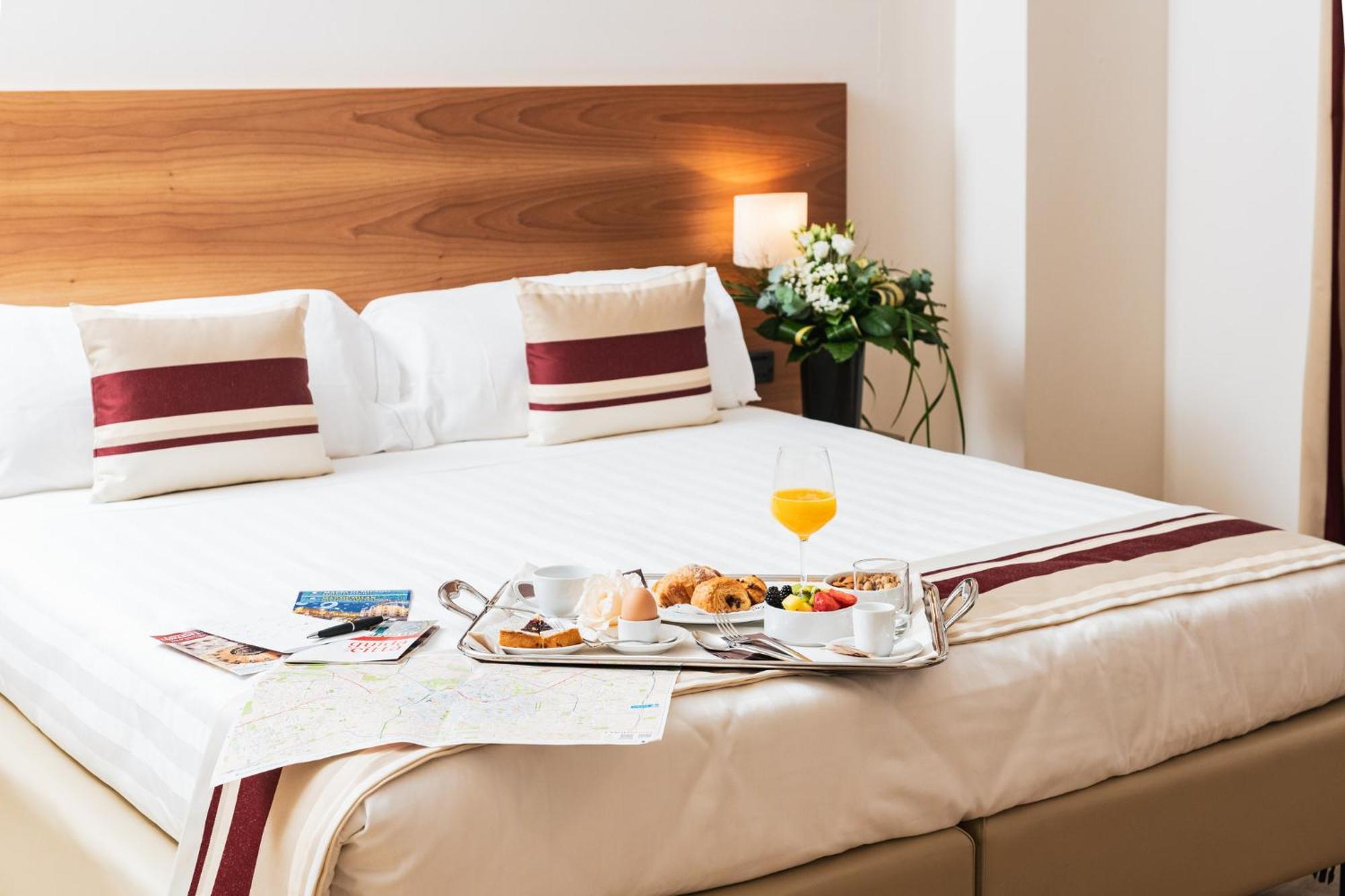 Hotel Royal Falcone Monza Luaran gambar