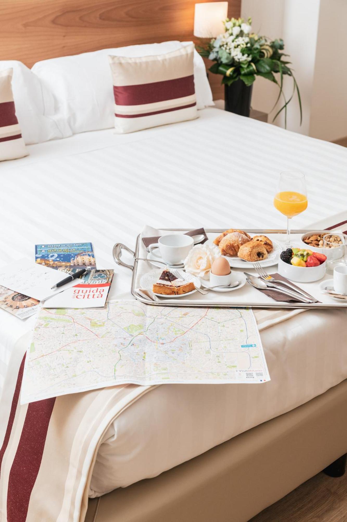 Hotel Royal Falcone Monza Luaran gambar