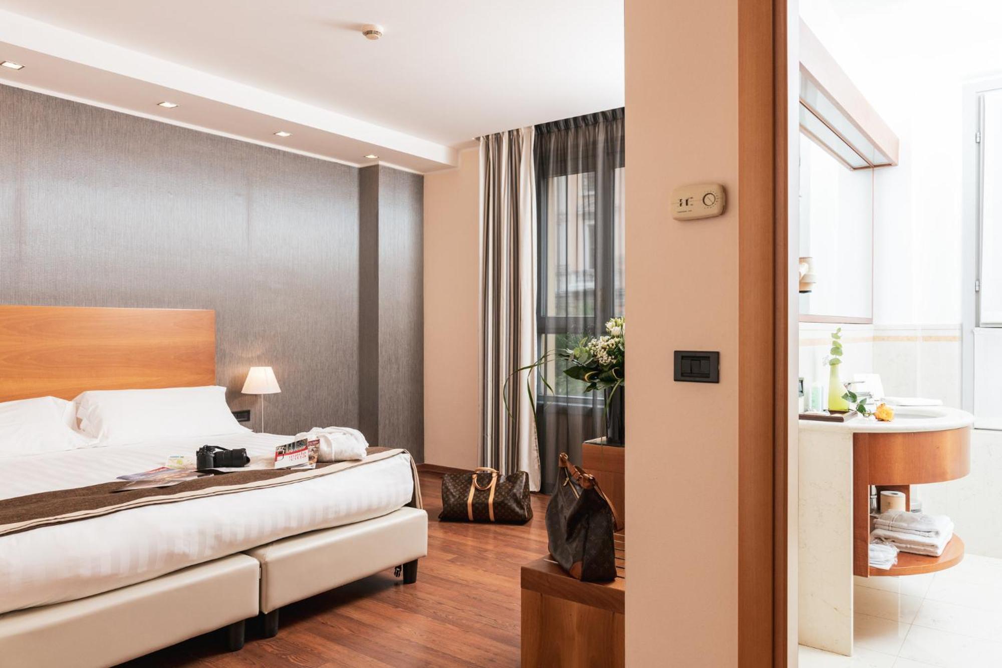 Hotel Royal Falcone Monza Luaran gambar