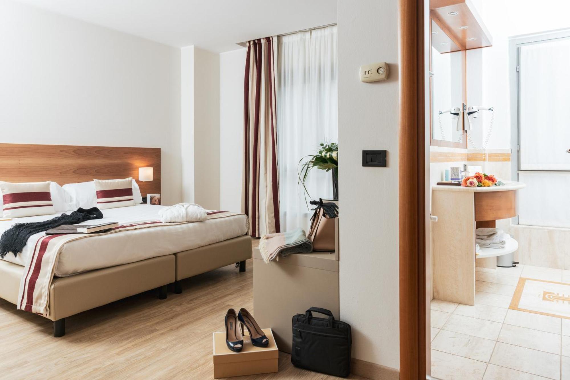Hotel Royal Falcone Monza Luaran gambar