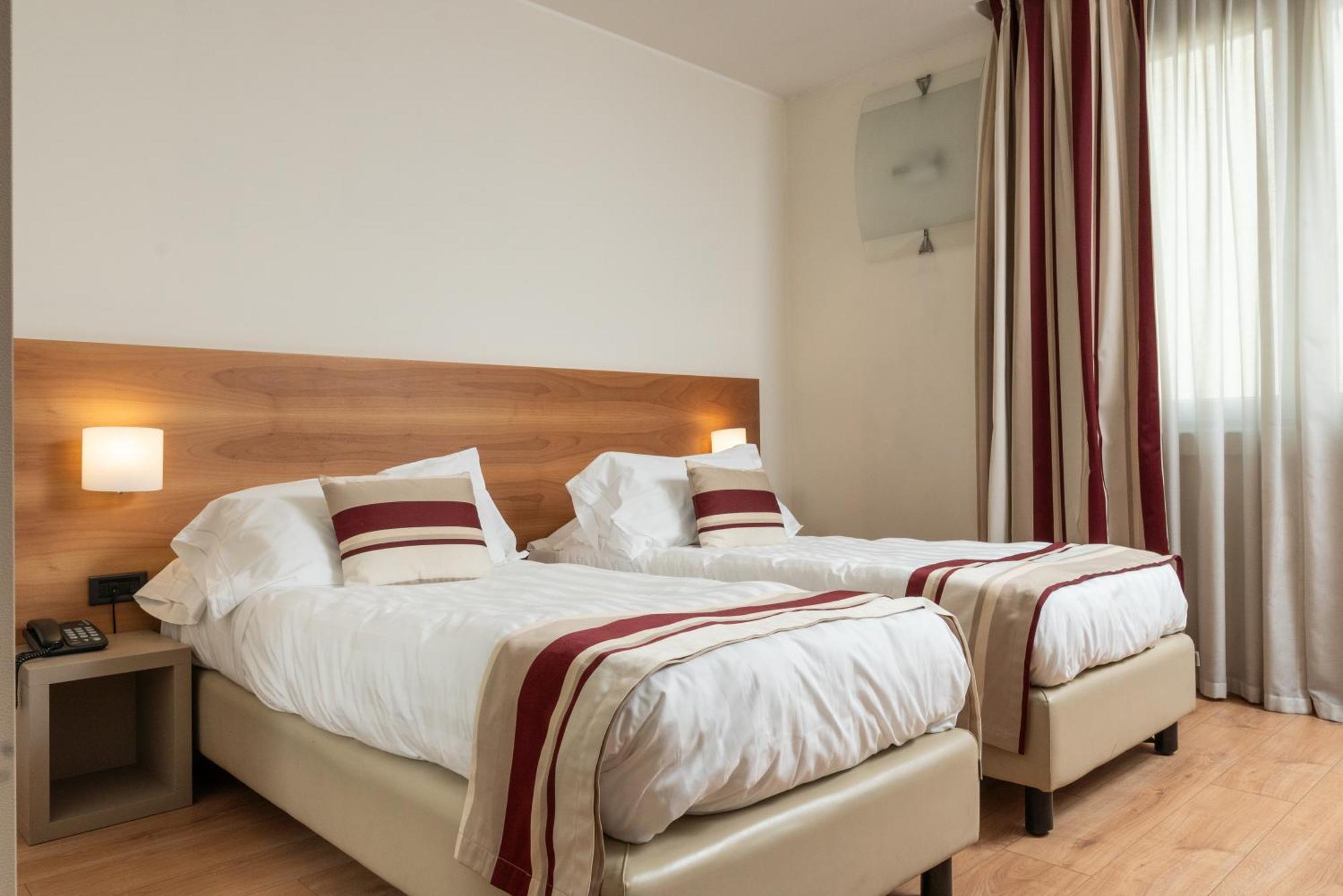 Hotel Royal Falcone Monza Luaran gambar