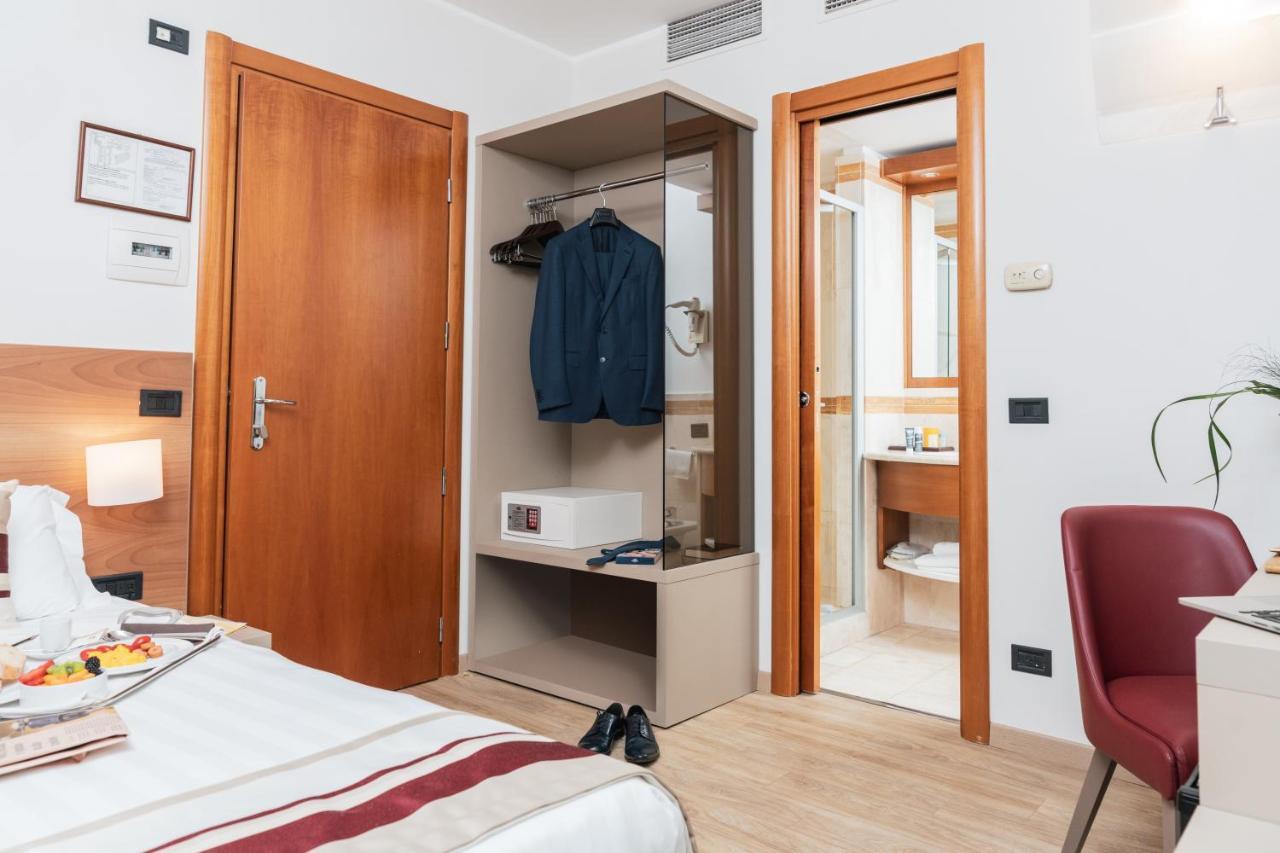 Hotel Royal Falcone Monza Luaran gambar